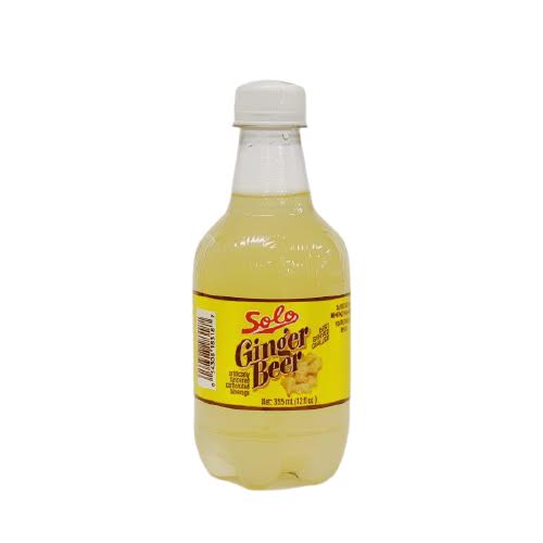 Solo Ginger Beer Soda Small - 12 Fl Oz - 0348