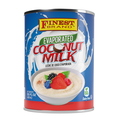Evaporated Coconut Milk - 13.5 Fl Oz - 0316