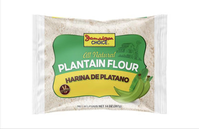 Plantain Flour - 14 Oz - 0922