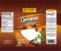 Cassava Chips - 1.76 Oz - 0958