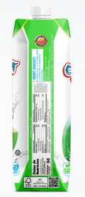 Coconut Water 100% Pure, Tetra Pak - 33.8 fl oz - 0309