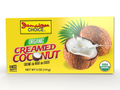 Organic Creamed Coconut Milk (5 oz)