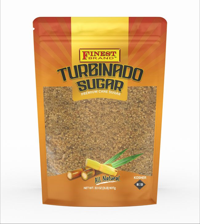 Turbinado Sugar - 0138