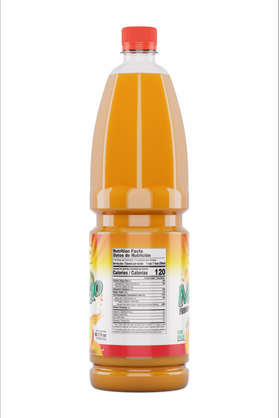 Mango Juice, Bebida De Jugo (50.7 fl oz)