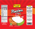 Plantain Chips - 2.5 Oz - 0956