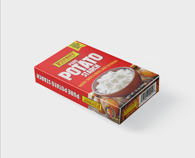 Potato Starch (12 Oz) - 0910