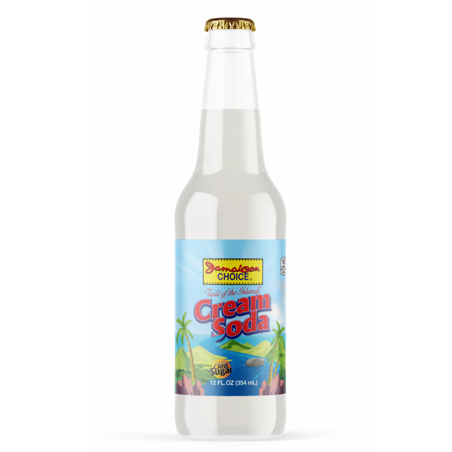 Cream Soda - 12 Fl Oz - 0059