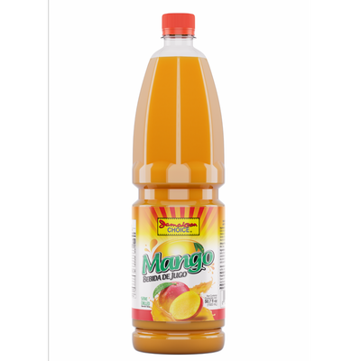 Mango Juice, Bebida De Jugo (50.7 fl oz)