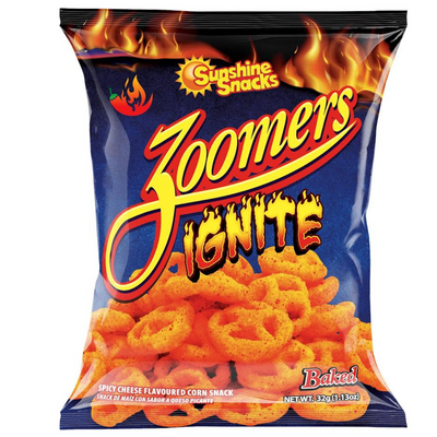 Sunshine Zoomers Ignite 1.1 Oz - 2427