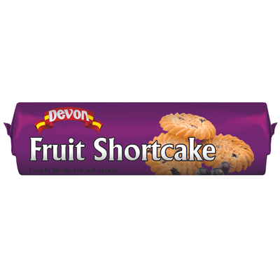 Devon Fruit Shortcake - 6.7 Oz - 2058