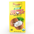 Organic Creamed Coconut Milk (5 oz)