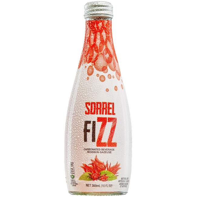 Sorrel Fizz - 10 Fl Oz - 3161