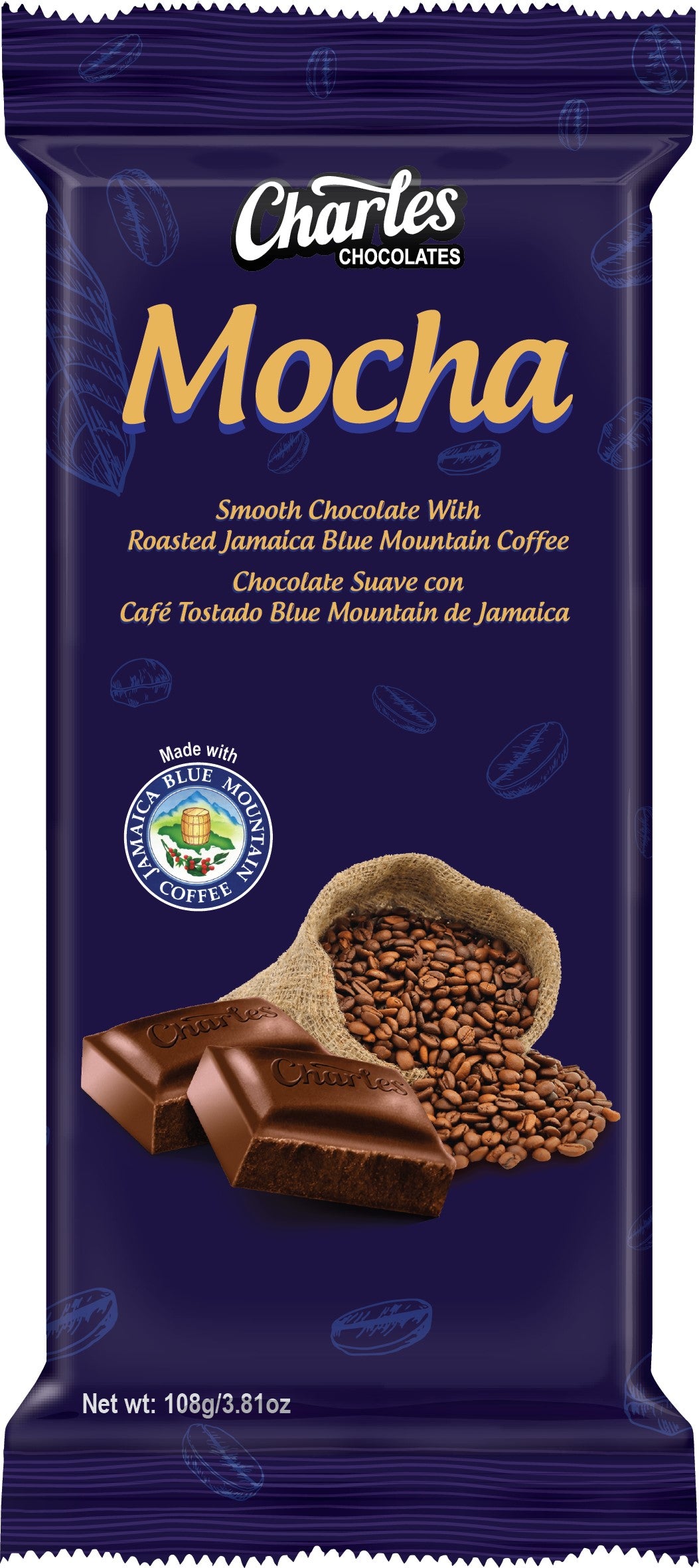 Charles Chocolate Mocha - 3405 – Finest Food NY