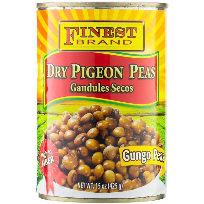 Dry Pigeon Peas - 15 Oz - 2106