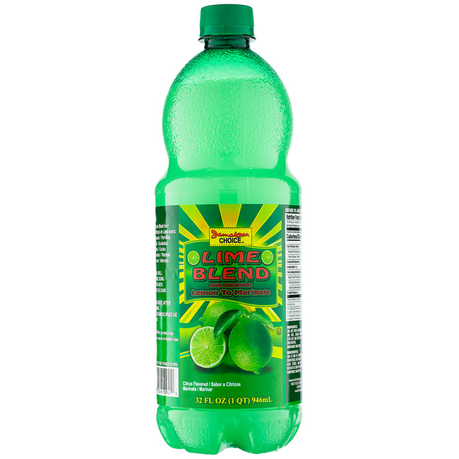 Lime Blend - 32 Fl Oz