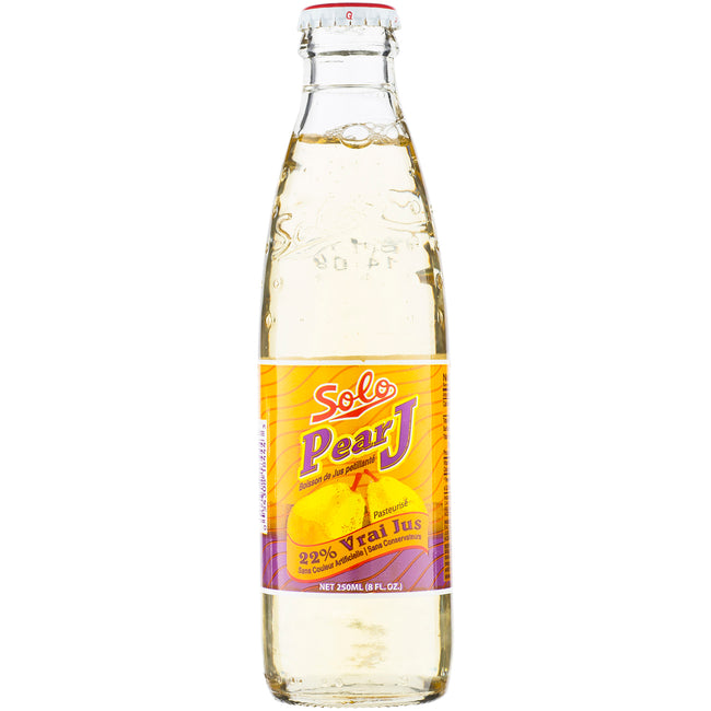 Solo Pear J - 8 Fl Oz - 0095