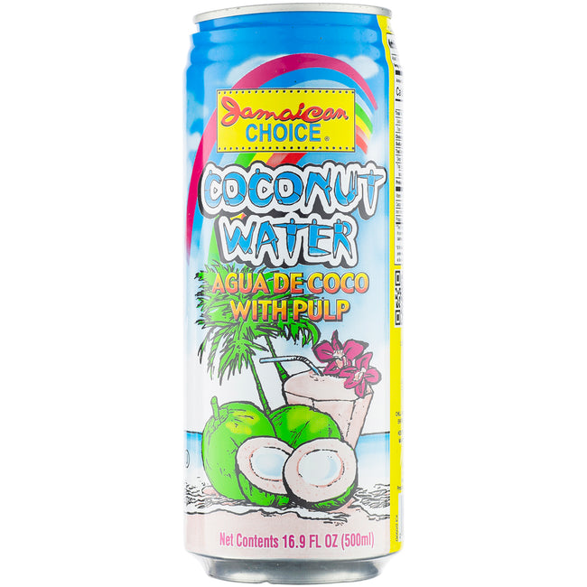 coconut palm brand natural coconut juice Coconut Water With Pulp- 16.9 Fl Oz