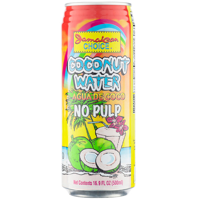 Coconut Water No Pulp - 16.9 Fl Oz - 0305