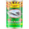 Mackerel In Tomato Sauce With HOT Chilli Sauce - 5.5 Oz