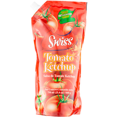 Swiss Trinidad Tomato Ketchup - 25.4 Fl Oz - 3126