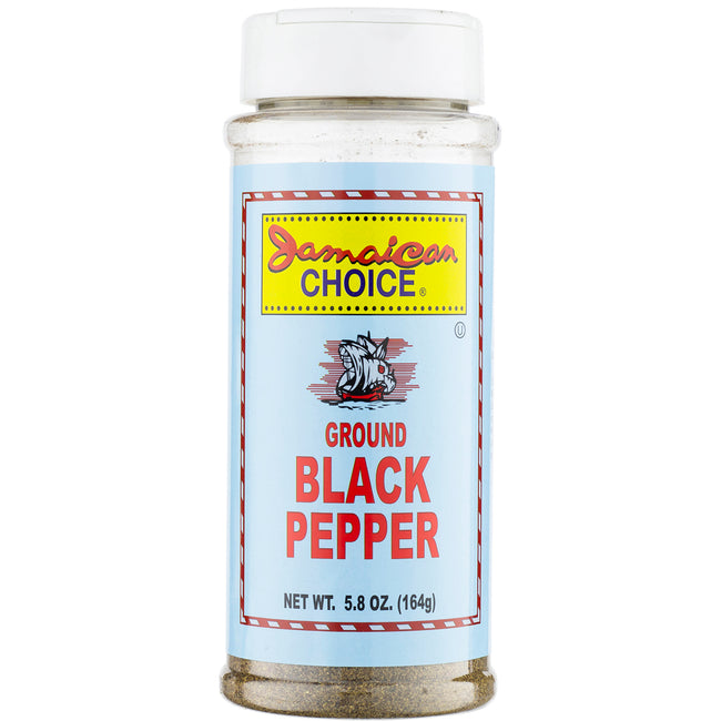 Ground Black Pepper - 5.8 Oz - 5099