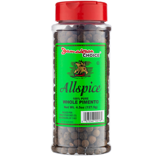 Whole Pimento AllSpice - 4.5 Oz - 0216