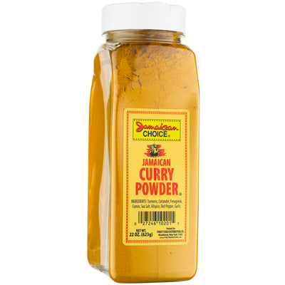 Jamaican Curry Powder | 22 oz