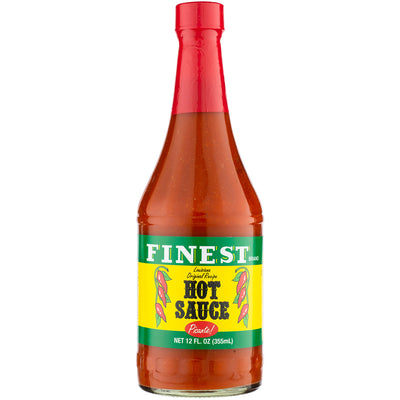 Louisiana Hot Sauce Picante - 12 Oz - 0121