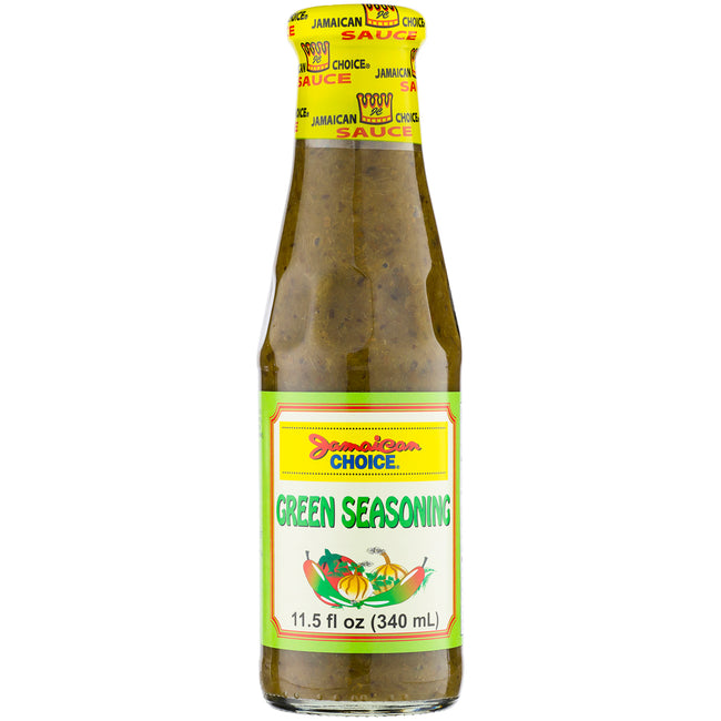 Green Seasoning Sauce - 11.5 Oz - 0118