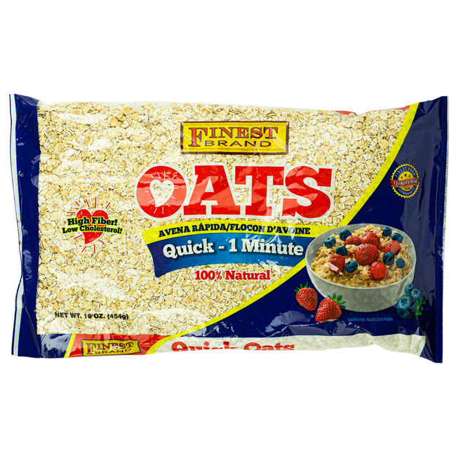 Quick Oats - 32 Oz - 0928