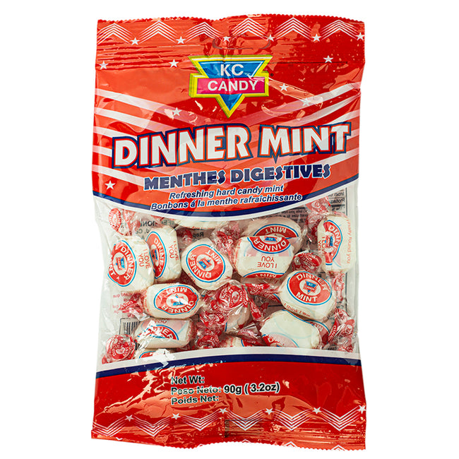 K.C. Dinner Mints - 3.52 Oz