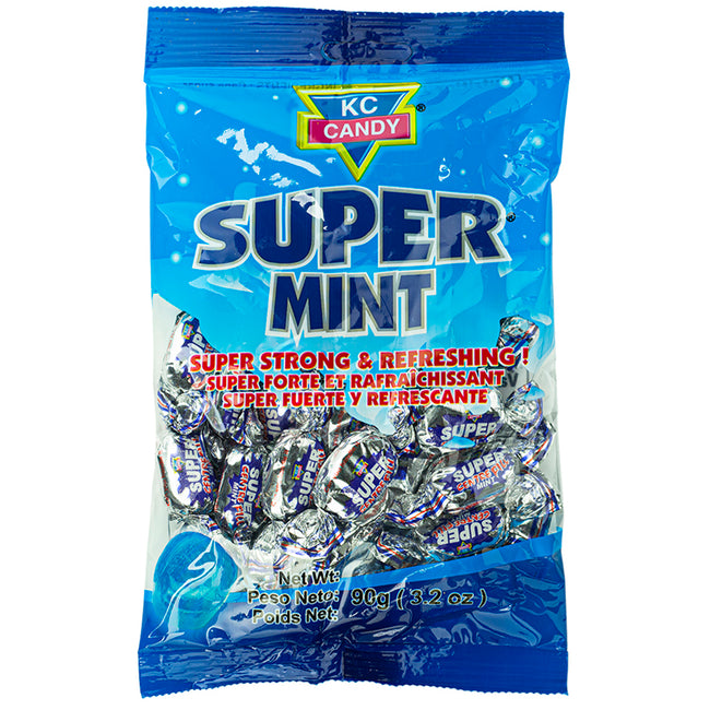 K.C. Supermint - 3.2 Oz