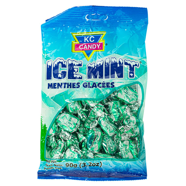 K.C. Ice Mints - 3.2 Oz