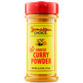 Hot Curry Powder Seasoning - 6.25 Oz - 0214