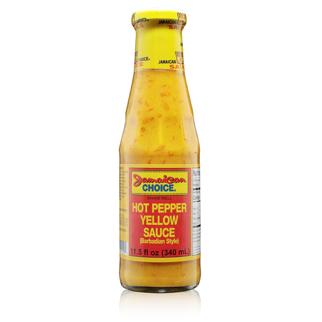 Yellow Sauce - 11.5 Oz - 01171