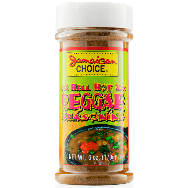 Reggae Seasoning - 6 Oz - 01173