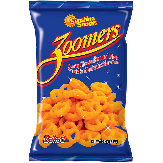 Sunshine Zoomers (8.8 oz) - 2416